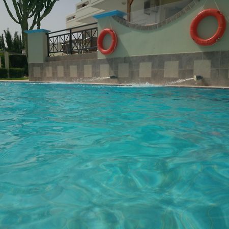 Aparthotel Bright Star Faliraki Exterior foto