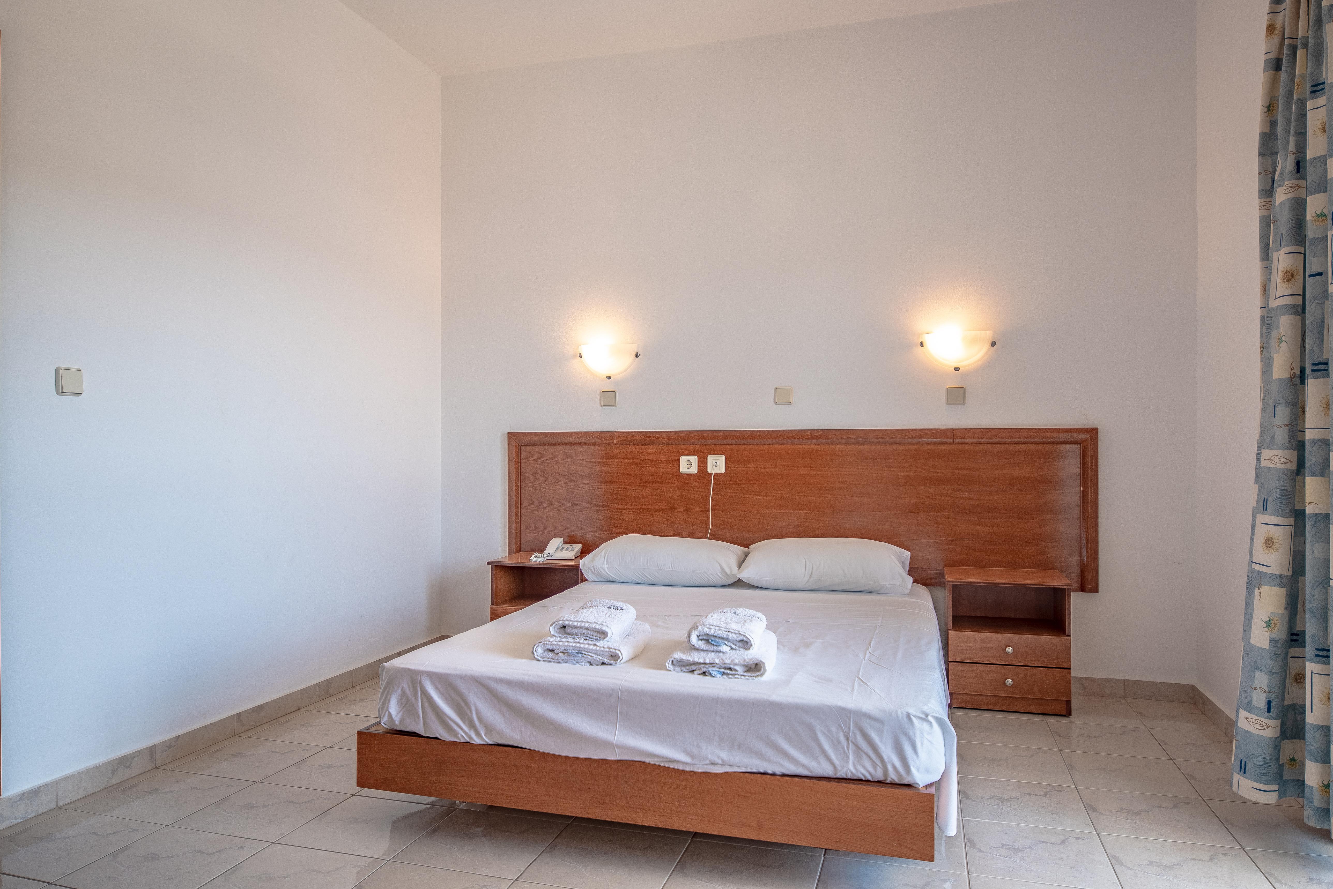 Aparthotel Bright Star Faliraki Exterior foto