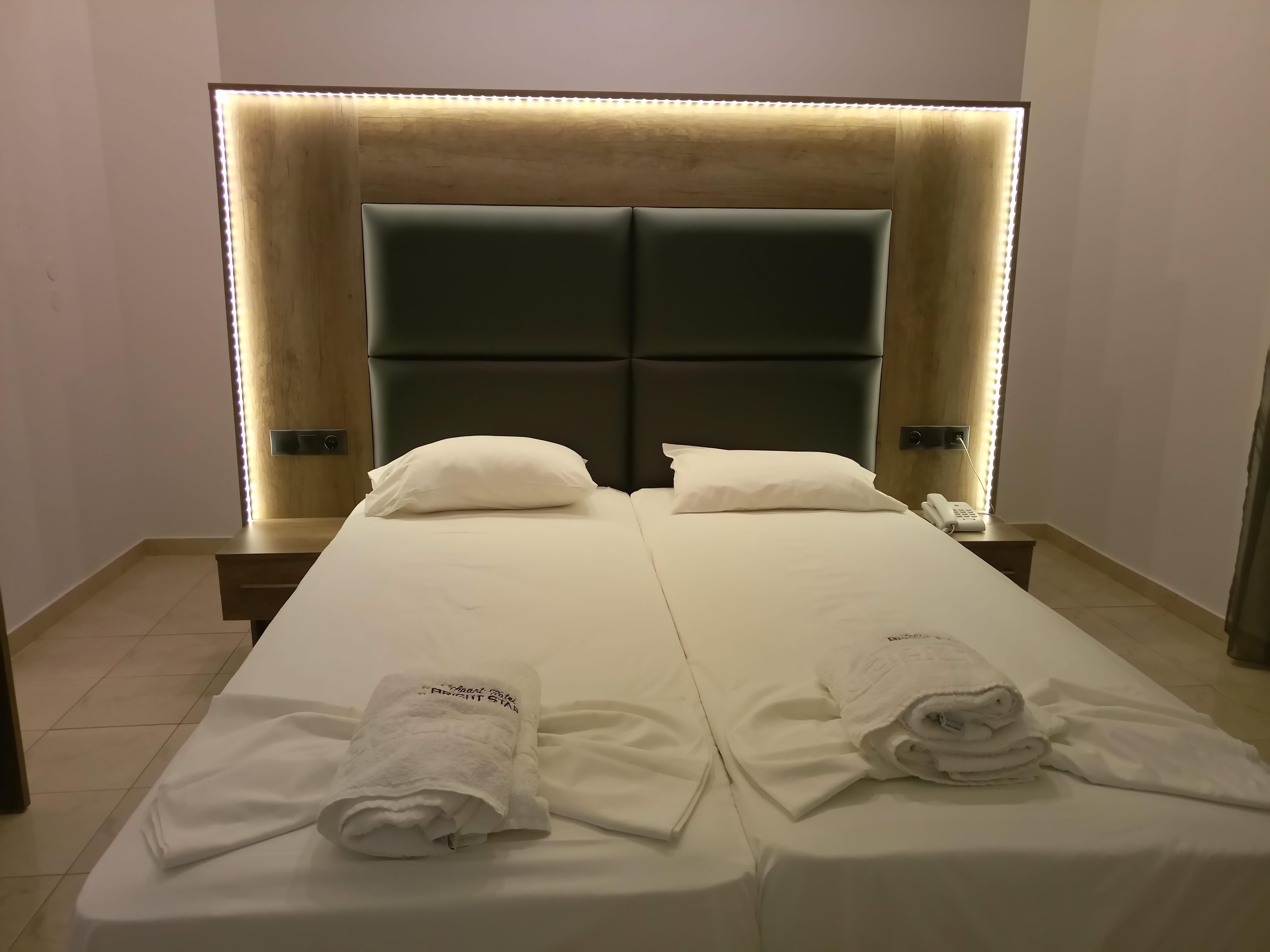 Aparthotel Bright Star Faliraki Exterior foto