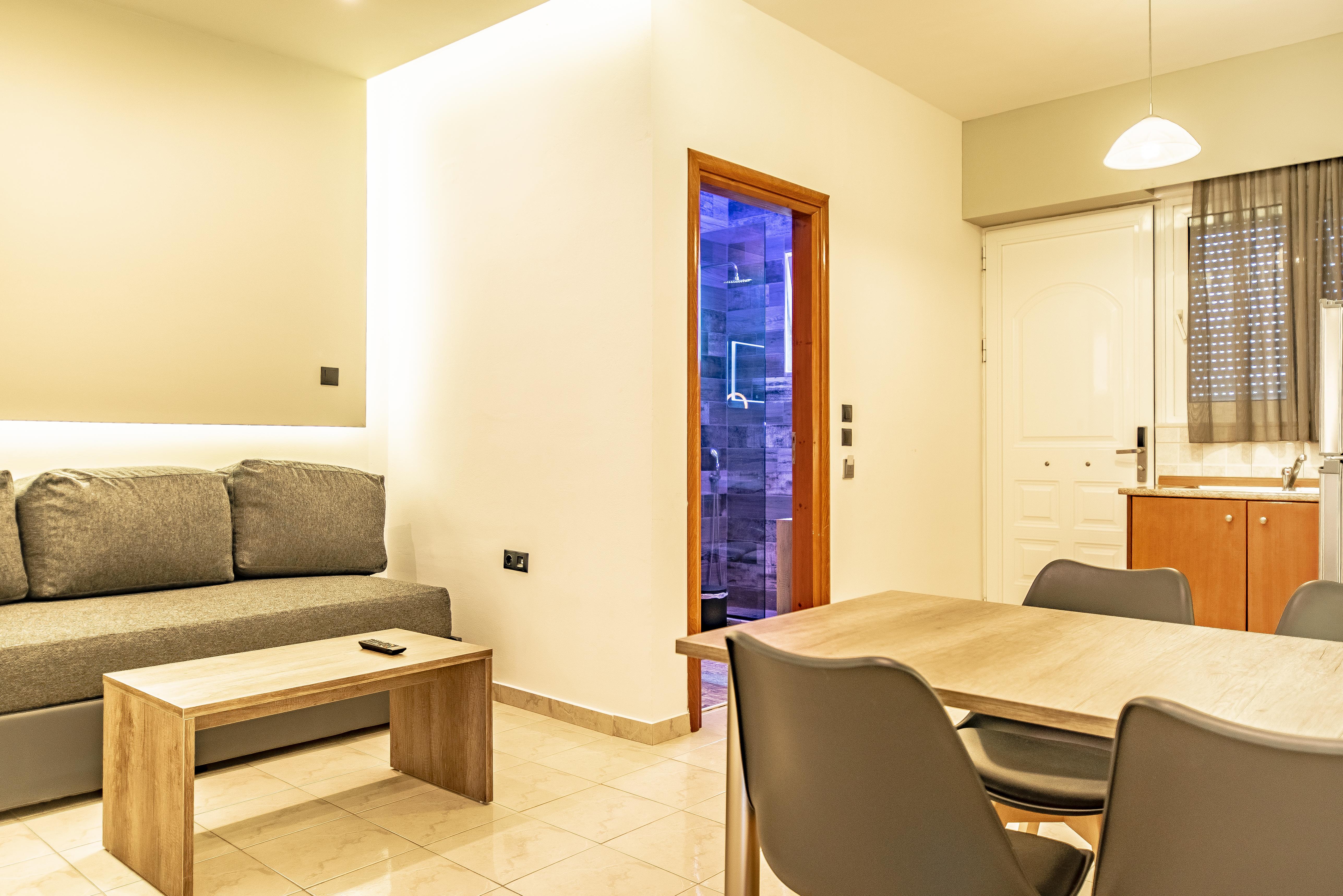 Aparthotel Bright Star Faliraki Exterior foto