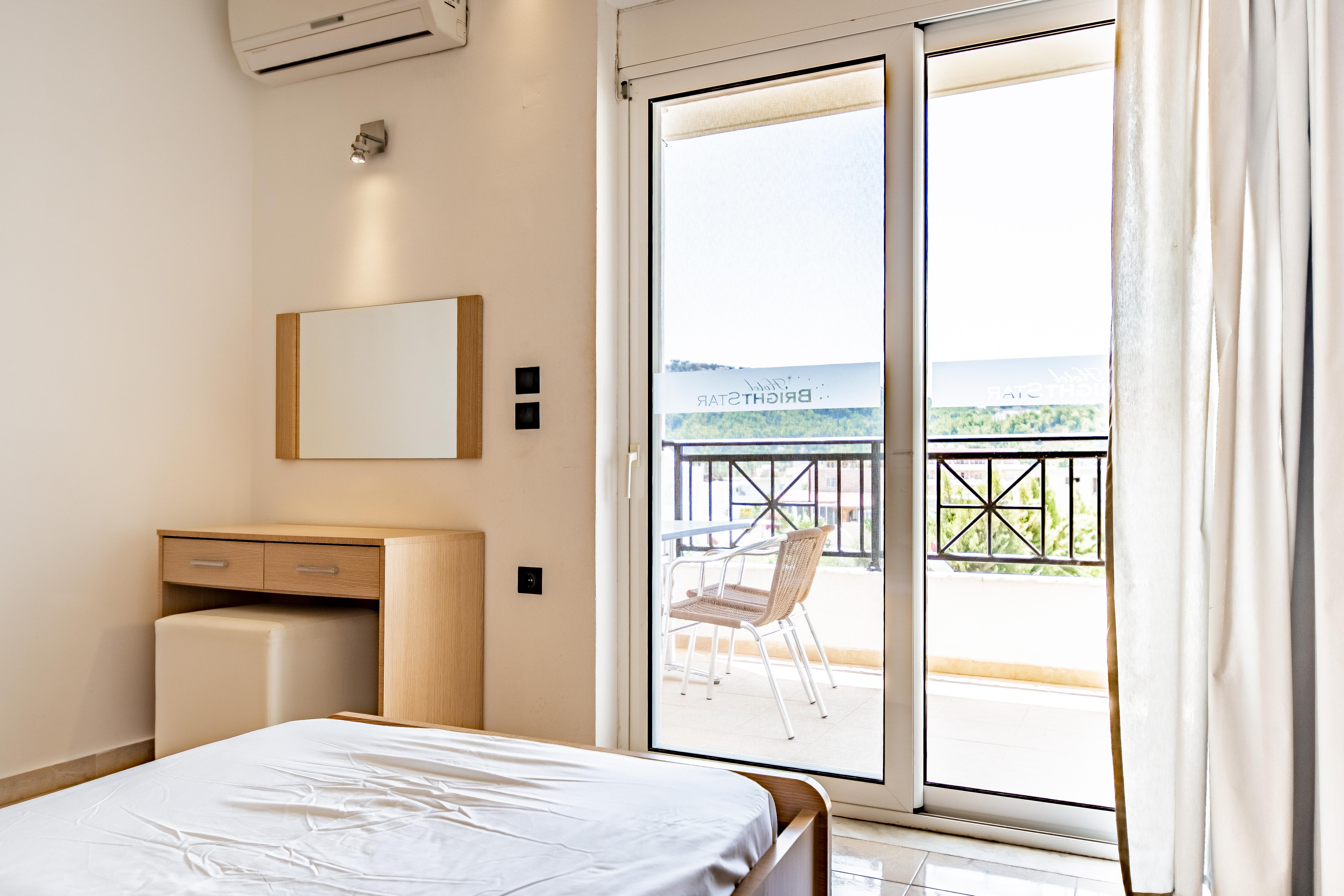 Aparthotel Bright Star Faliraki Exterior foto