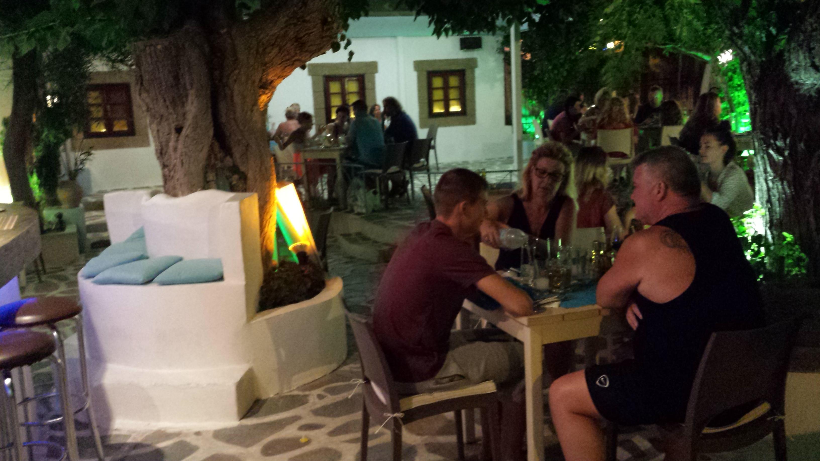 Aparthotel Bright Star Faliraki Exterior foto