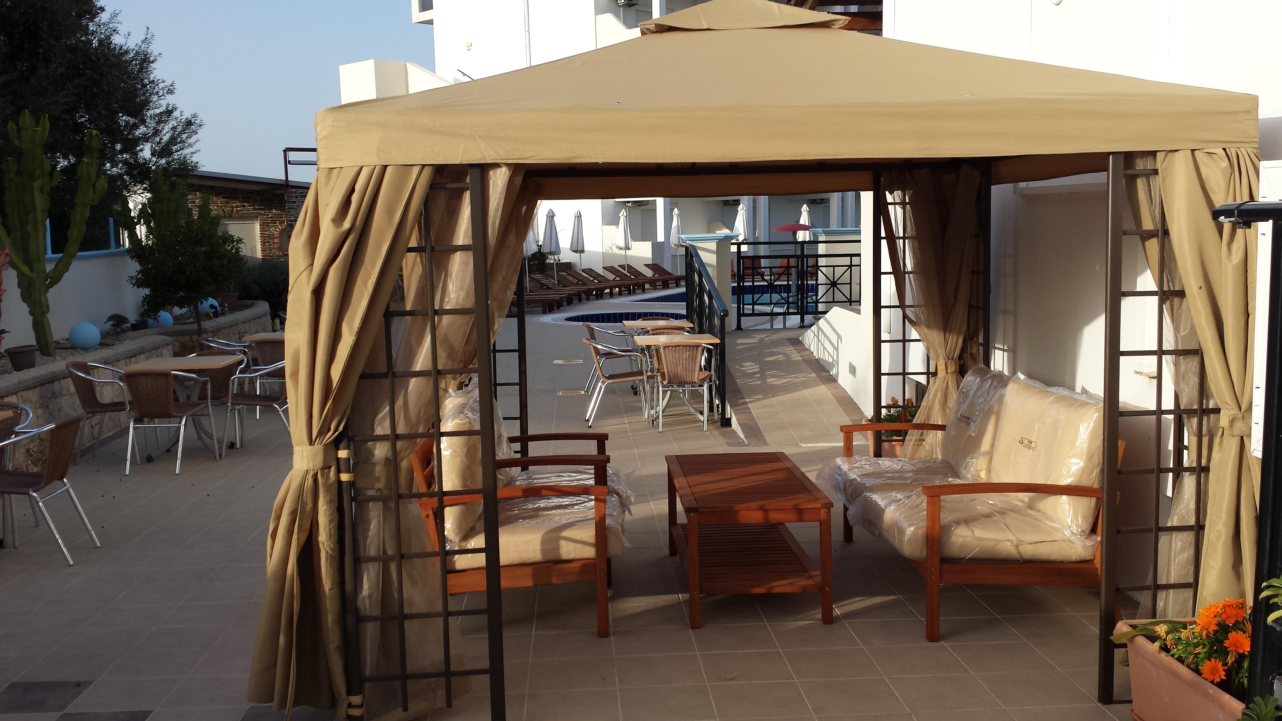 Aparthotel Bright Star Faliraki Exterior foto