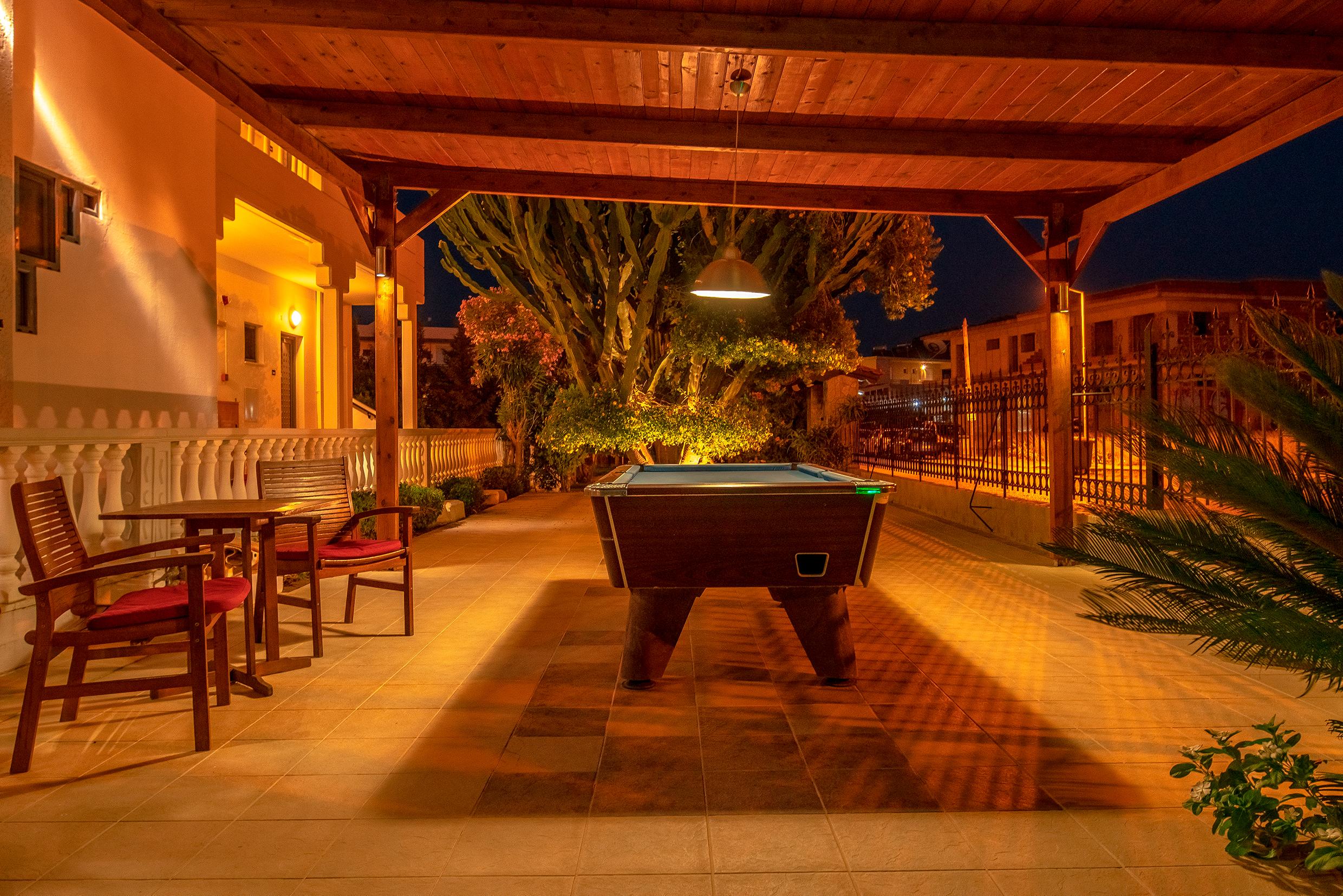 Aparthotel Bright Star Faliraki Exterior foto