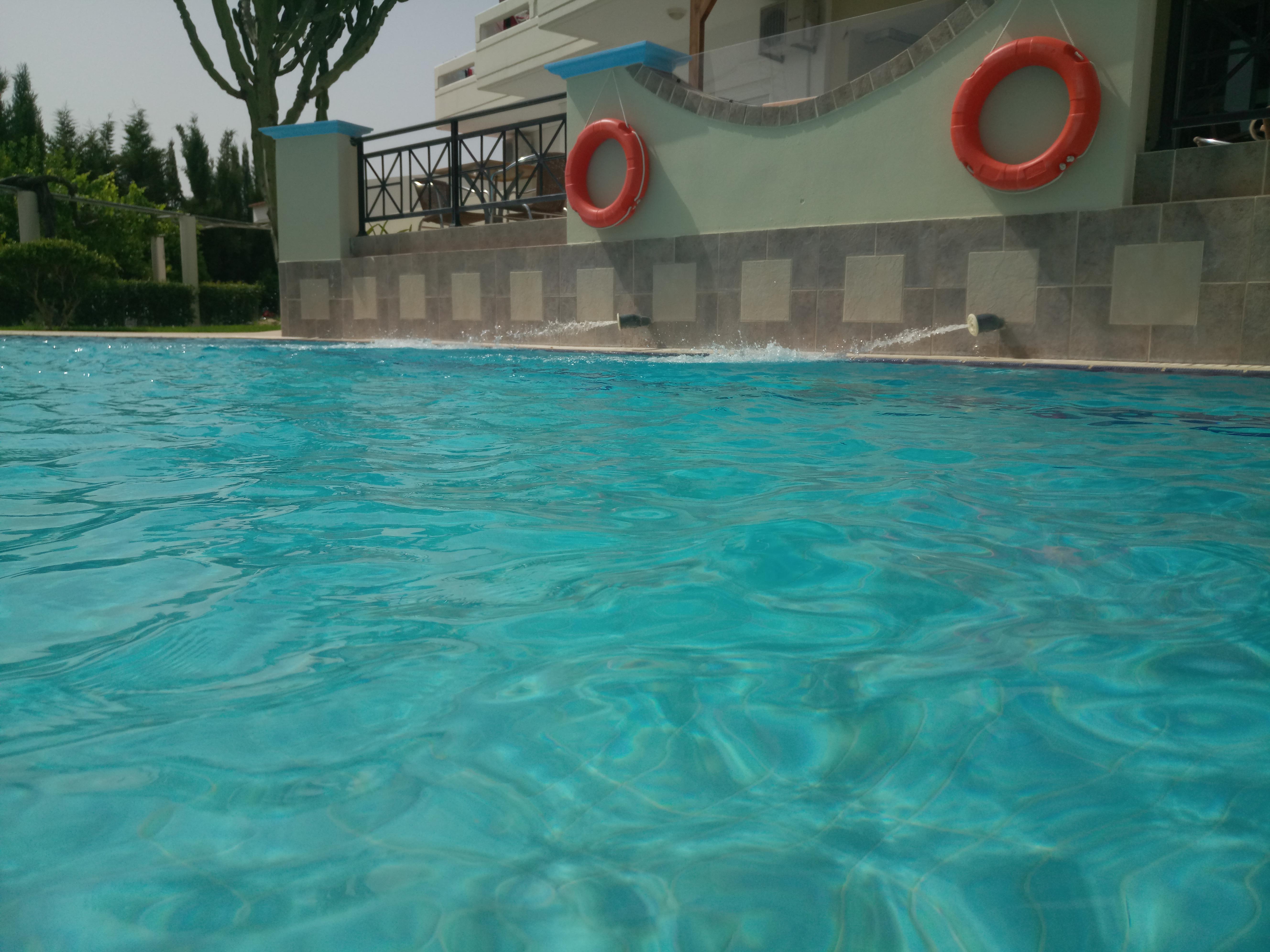 Aparthotel Bright Star Faliraki Exterior foto