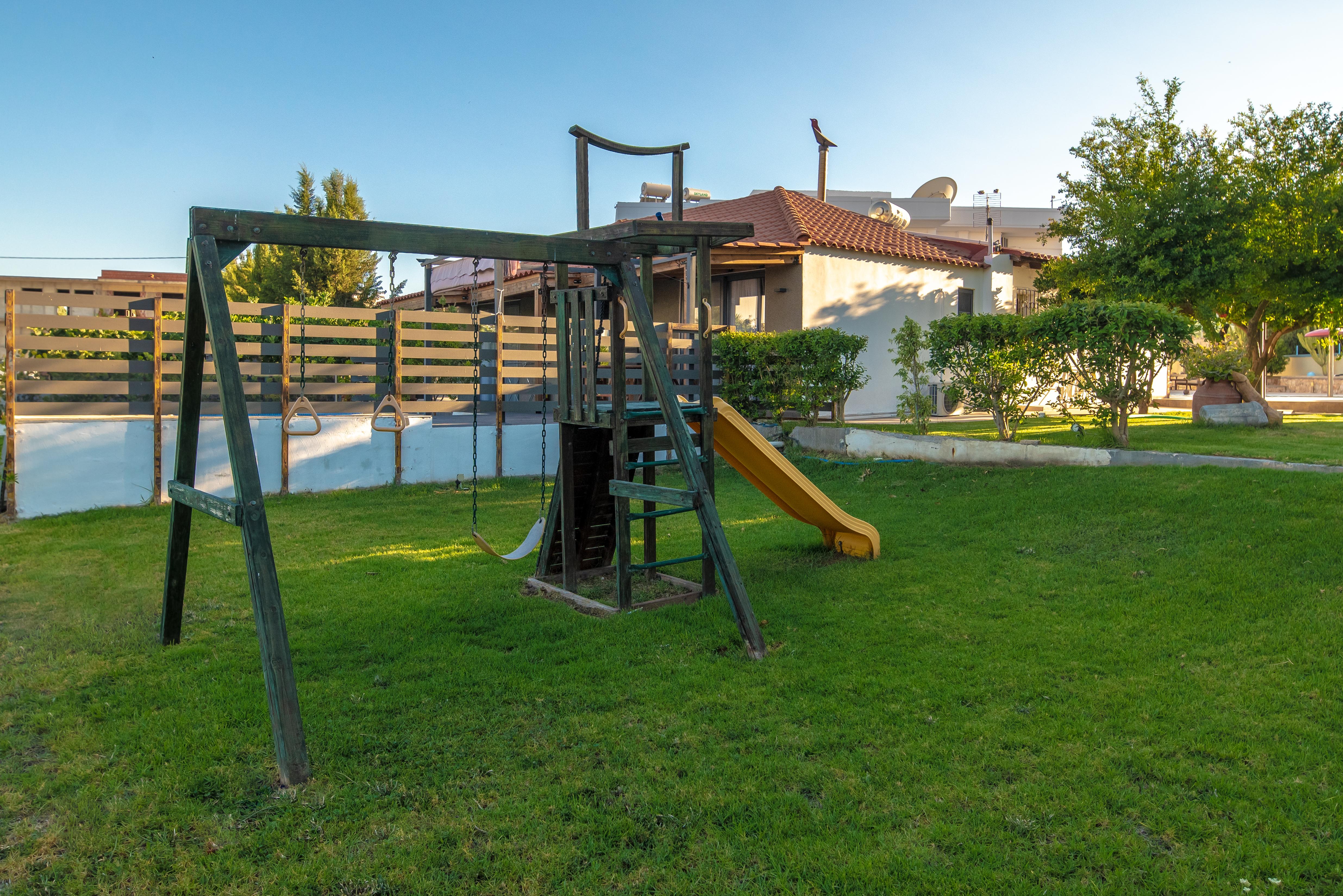 Aparthotel Bright Star Faliraki Exterior foto