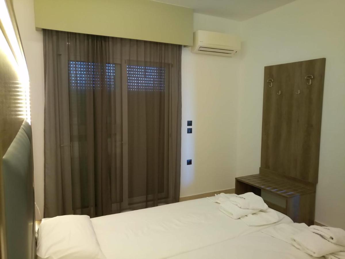 Aparthotel Bright Star Faliraki Exterior foto