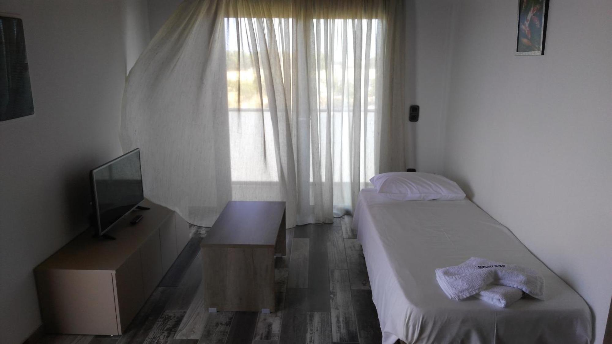 Aparthotel Bright Star Faliraki Exterior foto