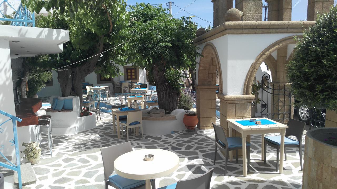 Aparthotel Bright Star Faliraki Exterior foto