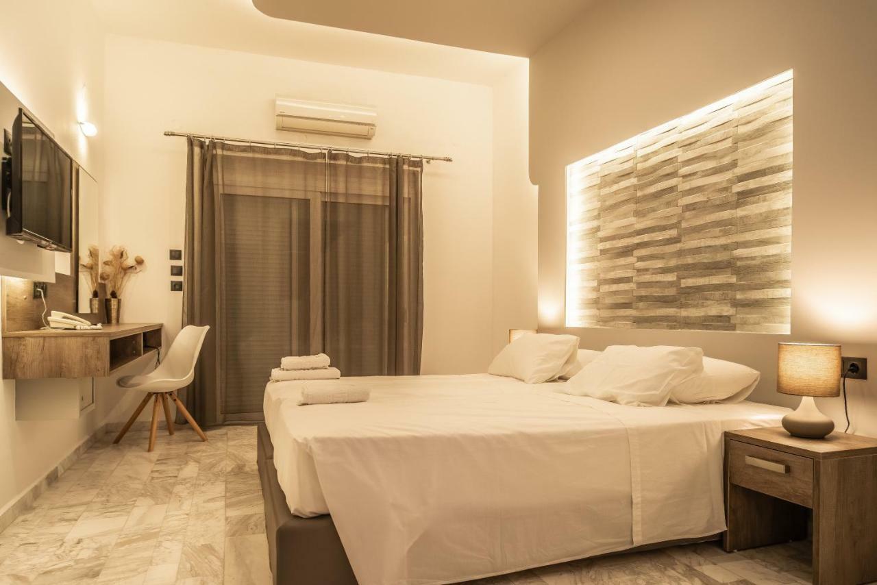 Aparthotel Bright Star Faliraki Exterior foto