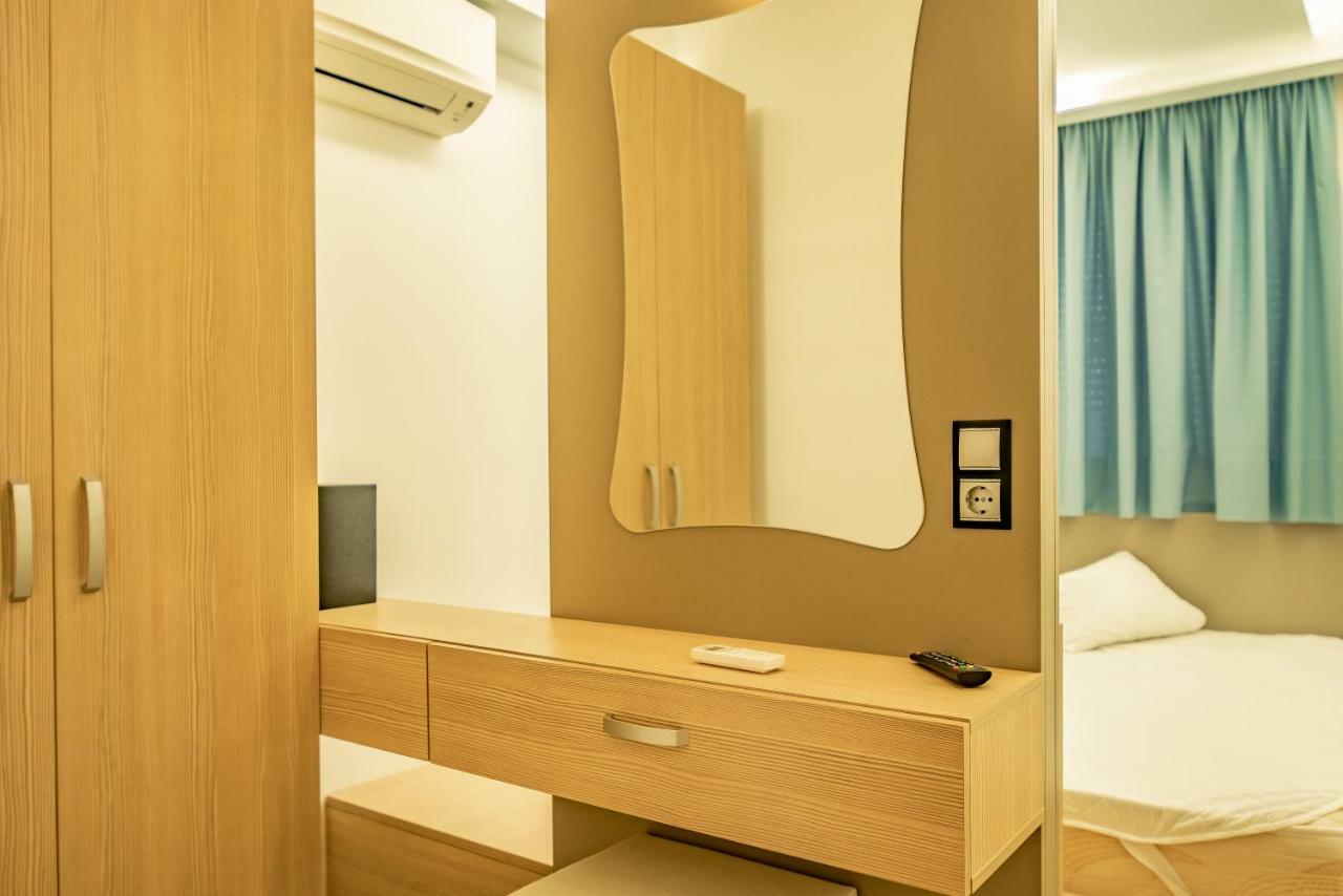 Aparthotel Bright Star Faliraki Exterior foto