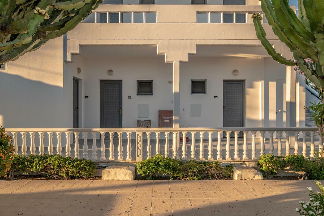 Aparthotel Bright Star Faliraki Exterior foto
